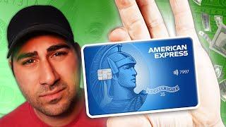 Amex Blue Cash Everyday: Best Beginner Credit Card?