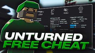 December | UNTURNED - Best MultiHack | FREE Download | Unturned Hack | Many Functions | Hack Free