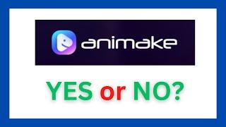 Animake Review - World's 1st AI-Machine Viral Video & GIFs Creator