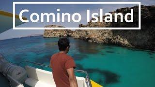 Blue Lagoon // Comino Island - Malta // Travel Film