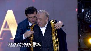 Mirzabek Xolmedov 60 yoshda Yubiley konsert (ANONS)