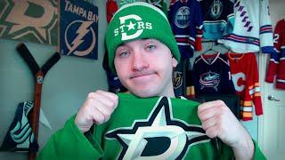 The Dallas Stars Ruined Me.