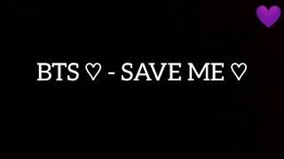 𝘽𝙏𝙎  —  SAVE ME  | — | КИРИЛЛИЗАЦИЯ | — | ТРАНСКРИПЦИЯ