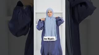 Easy Hijab Tutorial । #hijab #hijabfashion #hijabtutorial #viral #viralshorts