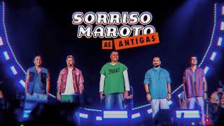 Sorriso Maroto As Antigas Ao Vivo Multishow (Show Completo em Áudio)