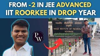 Dropper to Topper | IIT JEE Story of Raghav  | IIT Motivation #iit