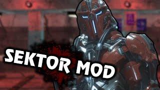 SEKTOR PC MOD  - Character Overview