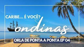 ONDINAS: Caribe, é você? Praias de São Lourenço do Sul DE PONTA A PONTA EP 04 @BixoGeografico