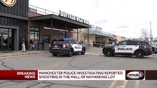 Reported shooting in parking lot of Mall of New Hampshire being investigated, police say