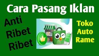 Cara Pasang Iklan Otomatis di Tokopedia Paling Mudah dan Simple