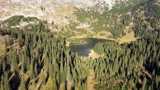 Wanderung zum Sackwiesensee in der Steiermark