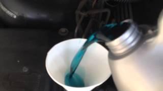 DIY How To Add Coolant To Your BMW E65 E66