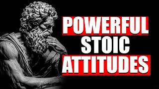 8 POWERFUL STOIC ATTITUDES TO NEVER BE DISRESPECTED OR DEVALUED AGAIN!