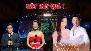 TRỰC TIẾP: Lễ Ra Mắt Cặp Đôi SONG CA Thay Thế Mạnh Quỳnh Phi Nhung Hát Liveshow Thuý Nga 138