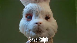 Save Ralph Rabbit  | Sad Clip