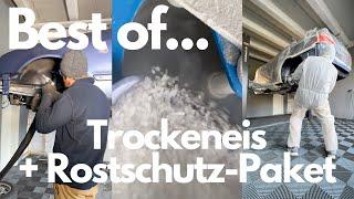 Trockeneis + Rostschutz Paket - Best of  Mozart Car Classics