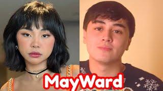 Ano ang Christmas Greetings ni Maymay and Edward sa lahat?