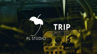 TRIP | Trap Beat in FL Studio (Free FLP + Loops DL)