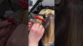 Extension BALMAIN HAIR COUTURE