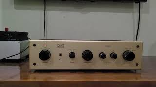 Cary Audio SLII 30 Integrated Tube Amplifier EL84