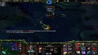 Warcraft Gaming | Dota Lod 6.74C v5d | Drow Ranger Vs Team 2 | Defense Of the Ancients | Path 36