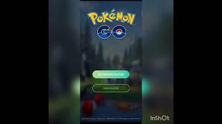 How To Solve Pokemon Go Login Problem Or Not Showing Retaining player Option #pokemongo