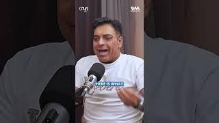 Diet is temporary, it will fail! | Ram Kapoor on Cyrus Says |  #comedypodcast #podcast