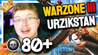 *NEW*  Warzone 3 Team Aydan Drops 80+ Kills! Urzikstan Win Gameplay!!