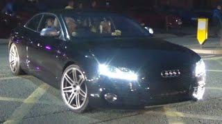 DECATTED Audi S5 Insane Exhaust Sound!