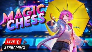 ИГРАЮ НА КАЖДОМ НАВЫКЕ КАЖДОГО КОМАНДИРА! MAGIC CHESS! MOBILE LEGENDS!