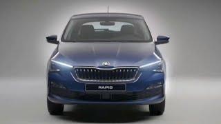 2021 Skoda Rapid Overview | New Skoda Rapid 2021 Interior And Exterior Details Review |