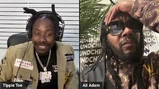 Ali “Zoe Adam : Talk Having Zoe Pound Robbing The Boats , Kodak Black , House of fire Dade County