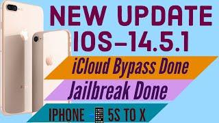 iphone 6s iOS 14.5.1 MEID iCloud Bypass Notification Fix Calling Fix How to Bypass! How To Jailbreak