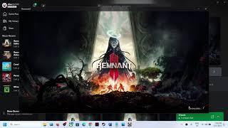 Fix Remnant 2 Stuck On Syncing Data After The Launch On PC (Xbox Game Pass)