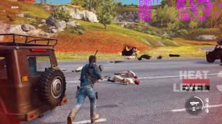 Just Cause 3 | Intel HD Graphics | 4000/4400/5500/520/530/620/630