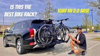 Is this the BEST Bike Rack of 2021?    'KUAT NV 2.0 Base'