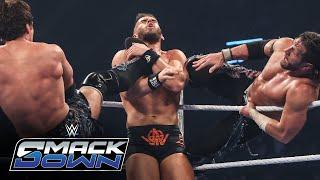 Motor City Machine Guns vs. A-Town Down Under: SmackDown highlights, Jan. 10, 2025