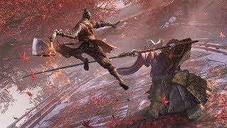 Sekiro™: Shadows Die Twice - 250 очков опыта в минуту | Начало игры