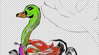 Draw A Duck - Paint (2014)