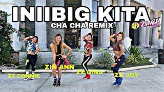 INIIBIG KITA | CHACHA REMIX | OPM | ZUMBA DANCEFITNESS | ZUMBAZISTERS | ANN TEOFILO