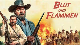 Blut und Flammen - Die Barrikaden von Eureka(KLASSIKER Film, Action DRAMA Filme Deutsch ganzer Film)