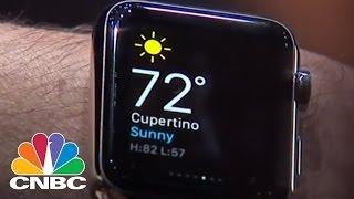 Apple Watch Predictions from Walt Mossberg | CNBC