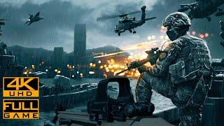 Battlefield 4 | Realistic Immersive Ultra Graphics Gameplay Walkthrough [4K UHD 60FPS] Full Game