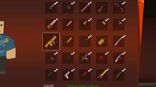 Unturned Infitie currency/consmetics (STILL WORKS)