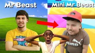 Mini MrBeast itu Nyata!? (Tuan Buas Mini)