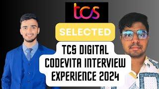 Decoding CodeVita: TCS Interview Experiences & Insights || All Process with Questions Discussed