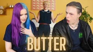 COUSINS REACT TO BTS (방탄소년단) Butter MV