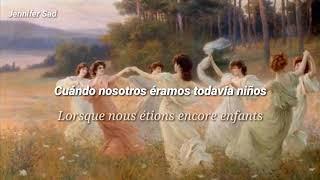 Marie Laforêt - Ivan, Boris et moi 「Sub. Español (Lyrics)」