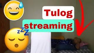 Tulog Live streaming sunday afterwork #sleepstream