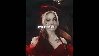 Harley Quinn || badass edit #harleyquinn #viral #shorts